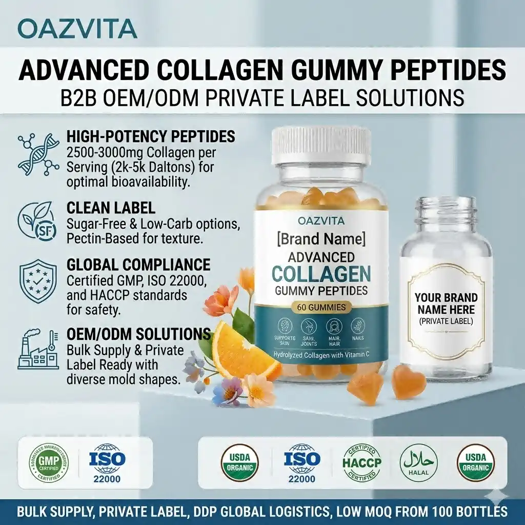 The Ultimate Chewable Collagen Gummies Guide